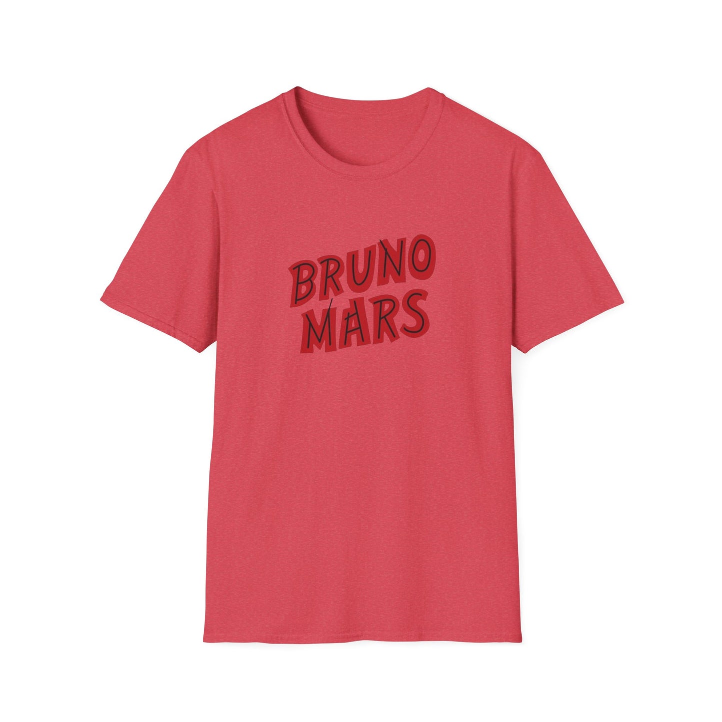Bruno Mars Premium Unisex T-Shirt