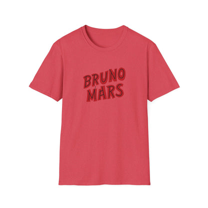 Bruno Mars Premium Unisex T-Shirt