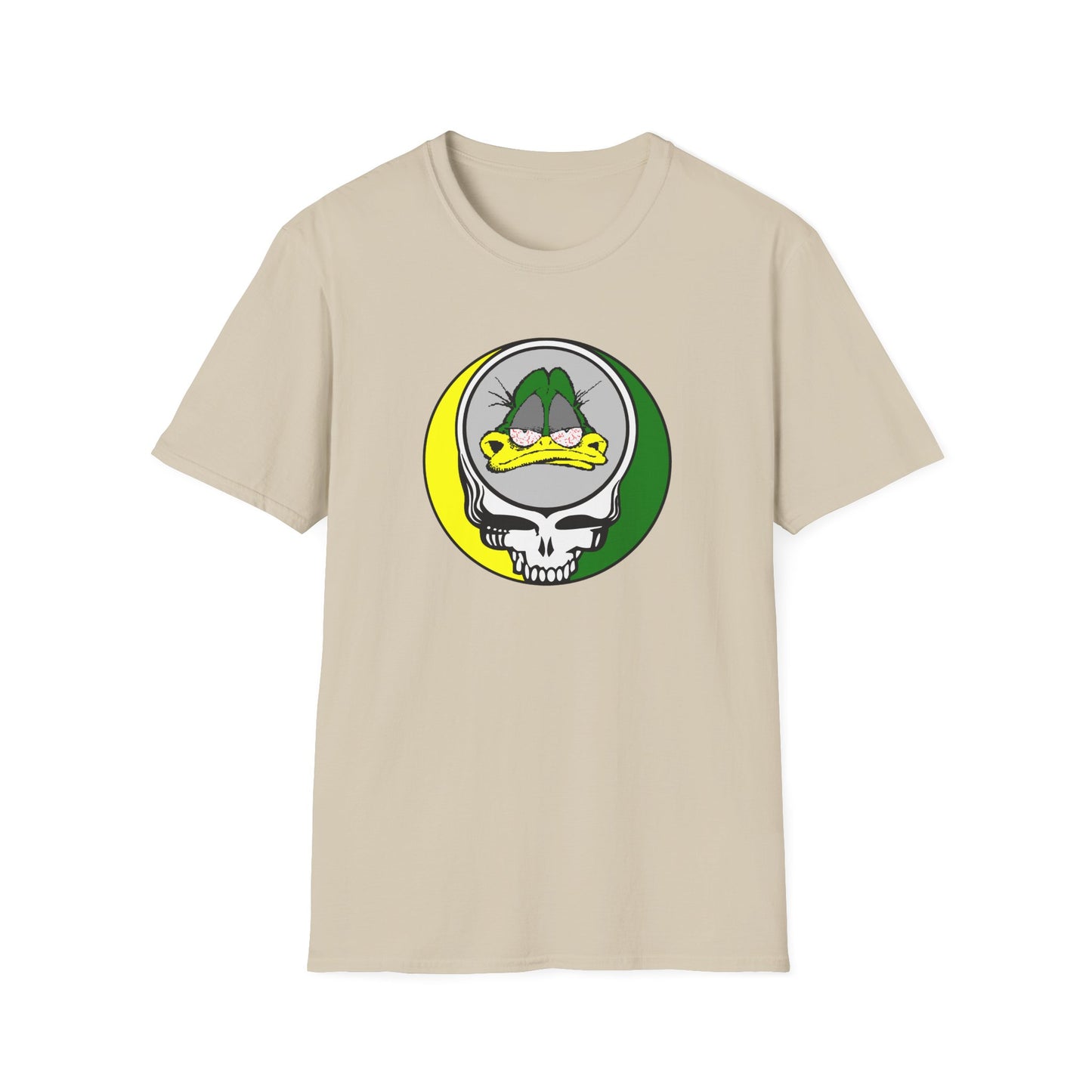 Dazed Duck Stealie Grateful Dead TShirt