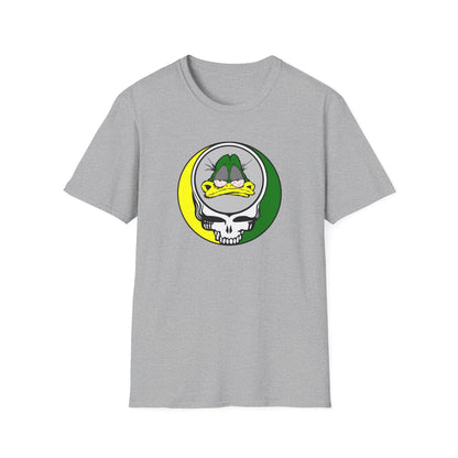 Dazed Duck Stealie Grateful Dead TShirt