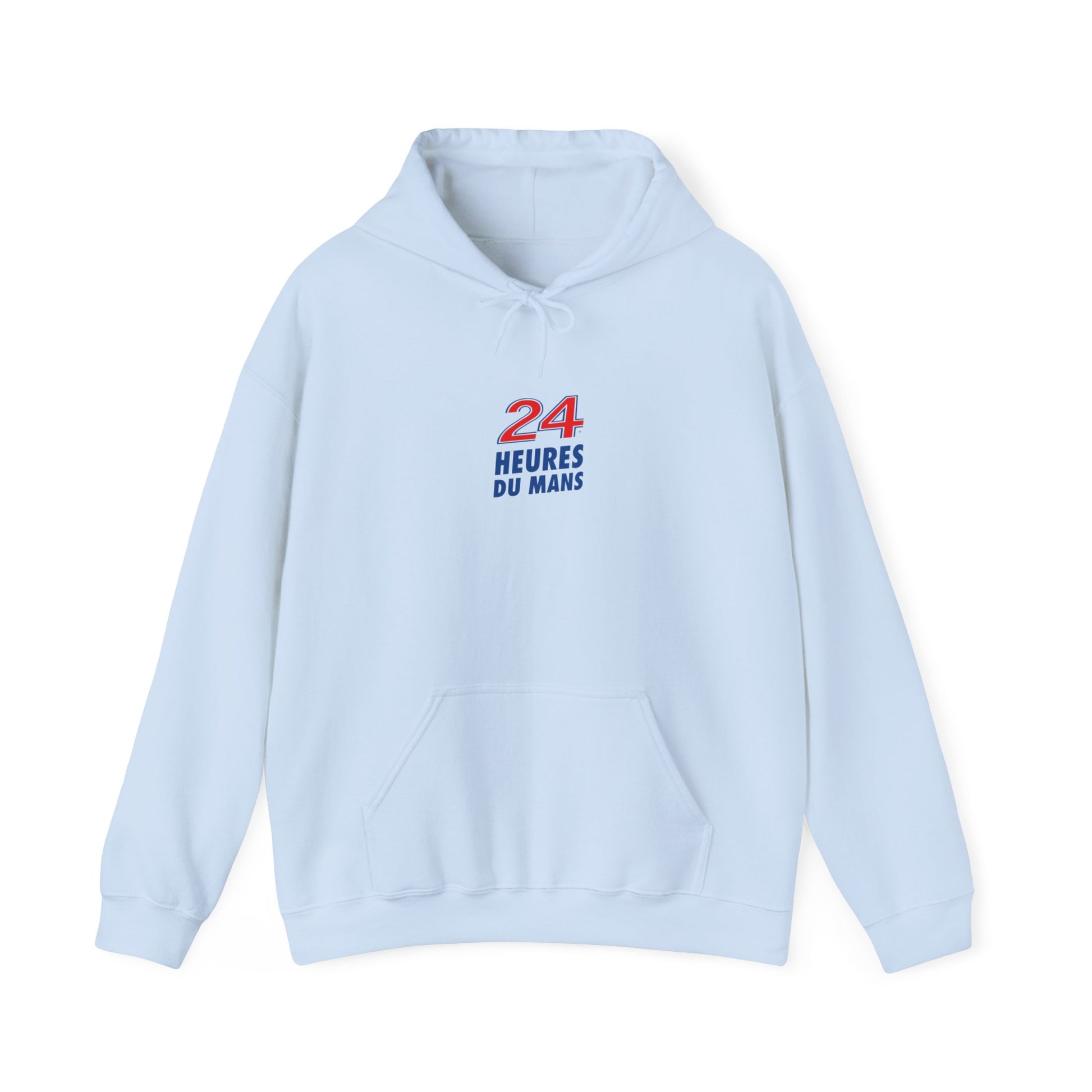 LeMans / 24 Heures Du Mans Hoodie