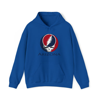 Arizona Grateful Dead Unisex Heavy Blend Hoodie