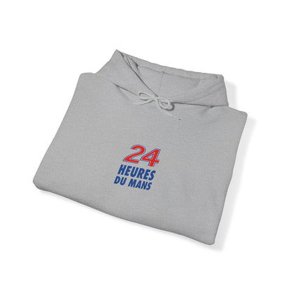 LeMans / 24 Heures Du Mans Hoodie