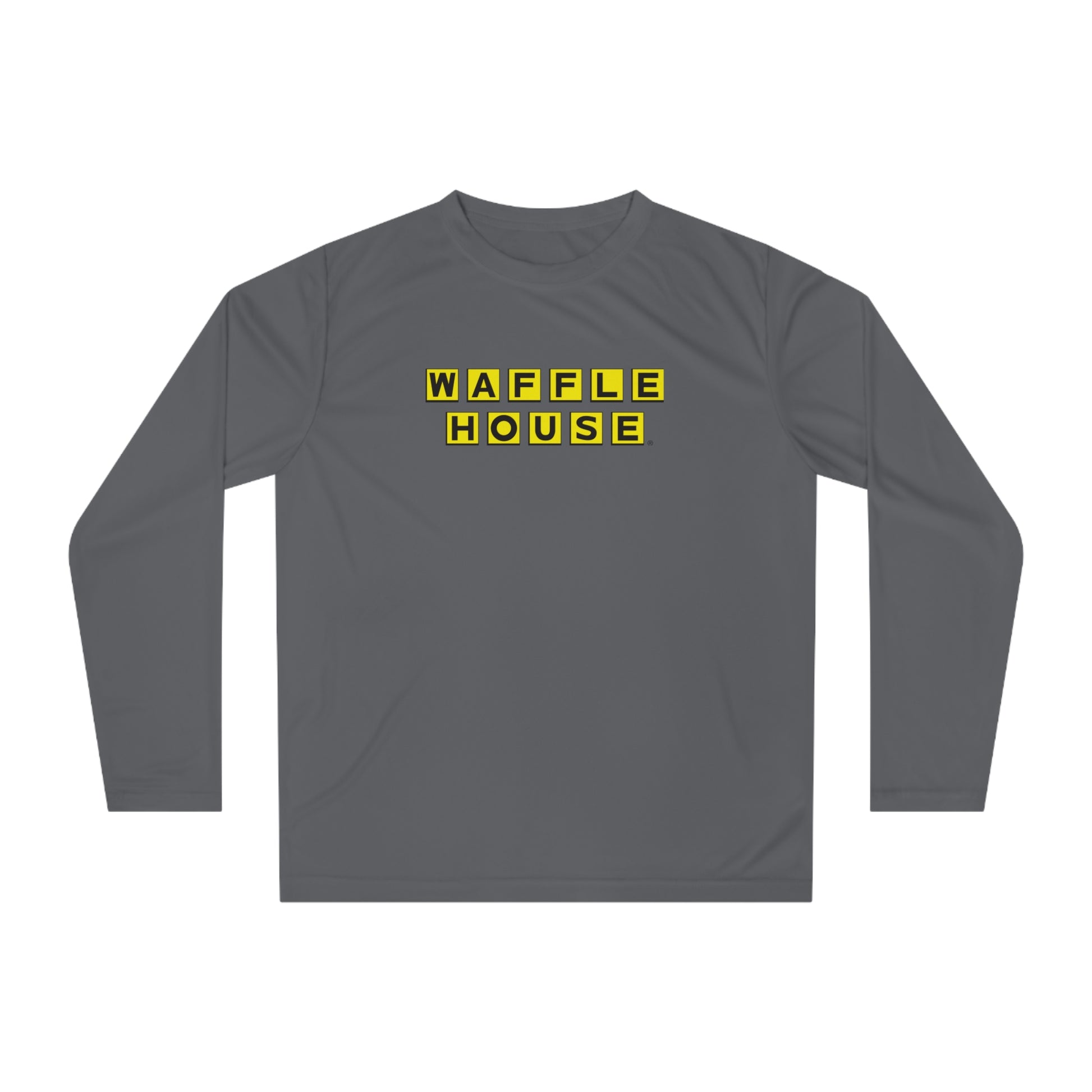 Personalized Waffle House Long Sleeve Shirt