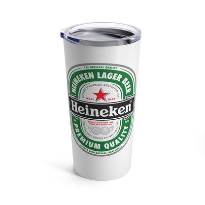 Personalized Heineken 20oz Travel Mug Tumbler