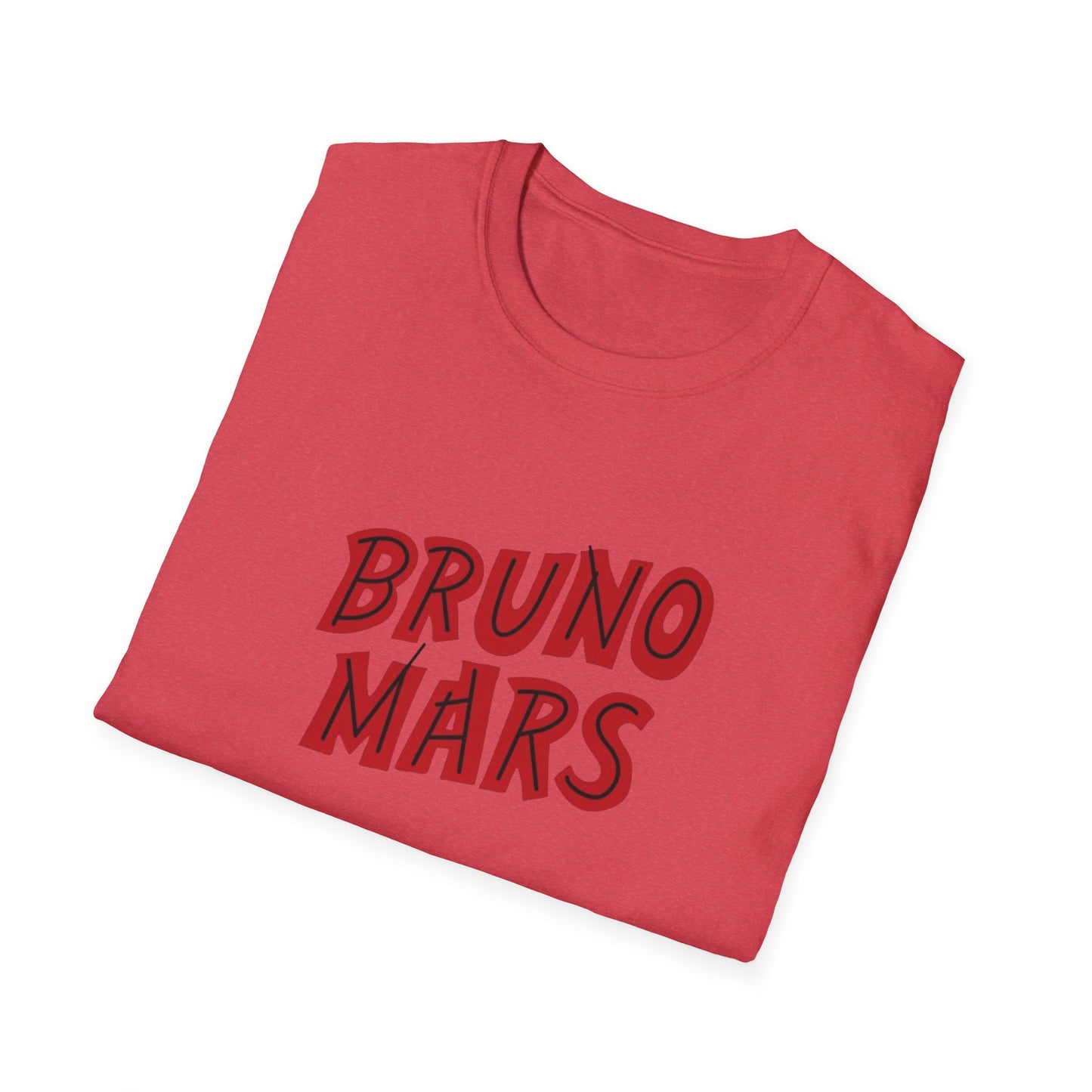 Bruno Mars Premium Unisex T-Shirt