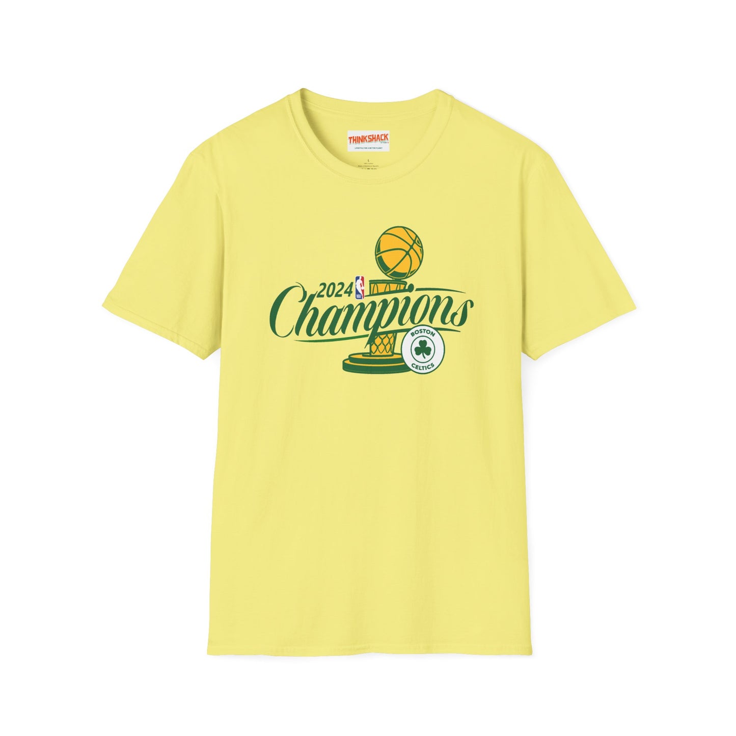 Boston Celtics 2024 NBA Champs TShirt