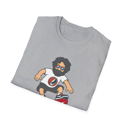 Jerry's Shreddin' Life is dead. T-Shirt