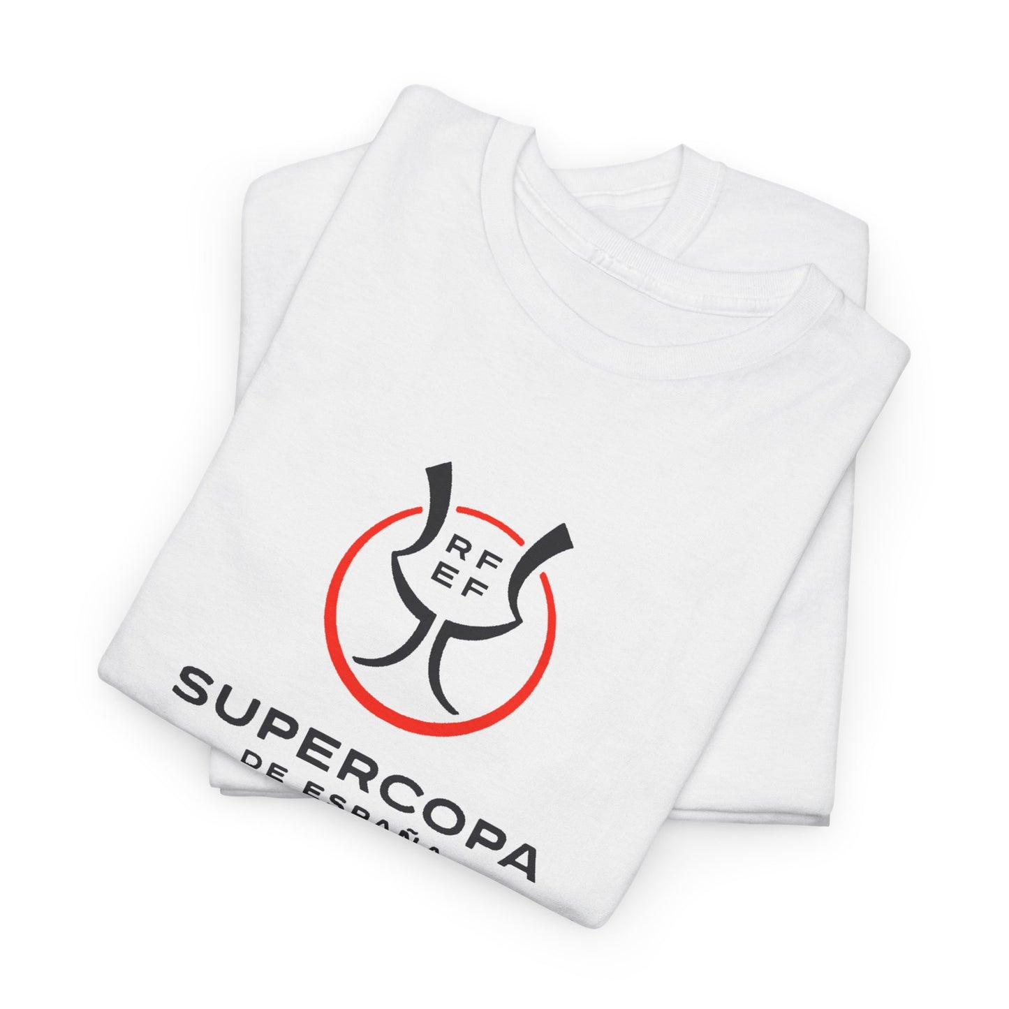 Supercopa De España Premium Unisex Cotton Tee