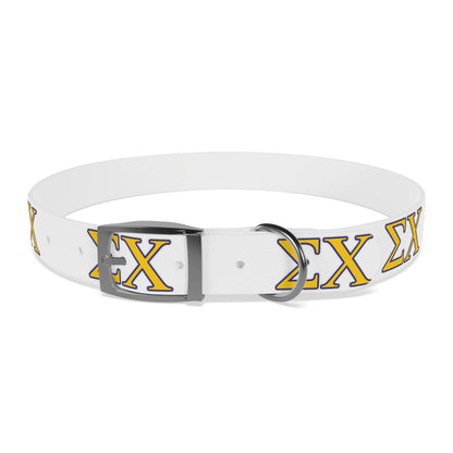 Sigma Chi Dog Collar