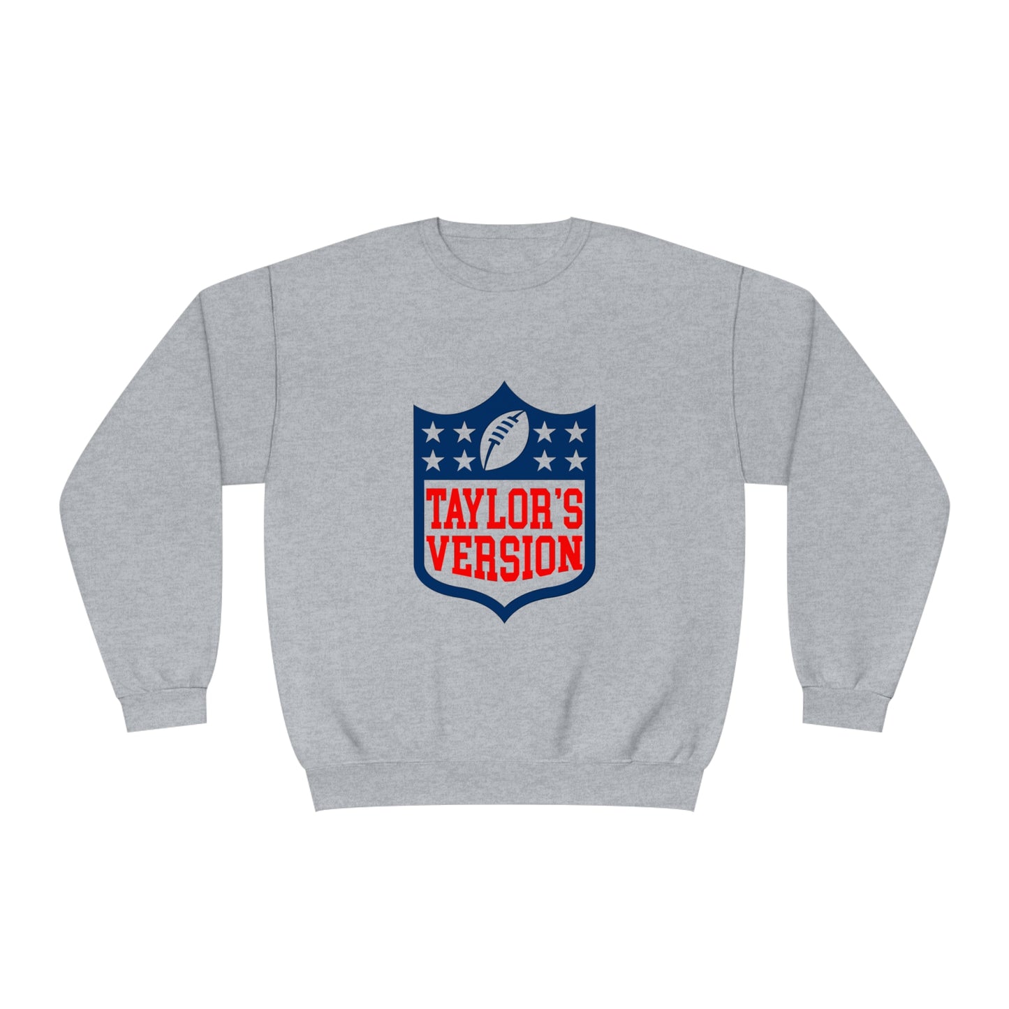 Taylor Swift NFL Fleece Sweatshirt - Show