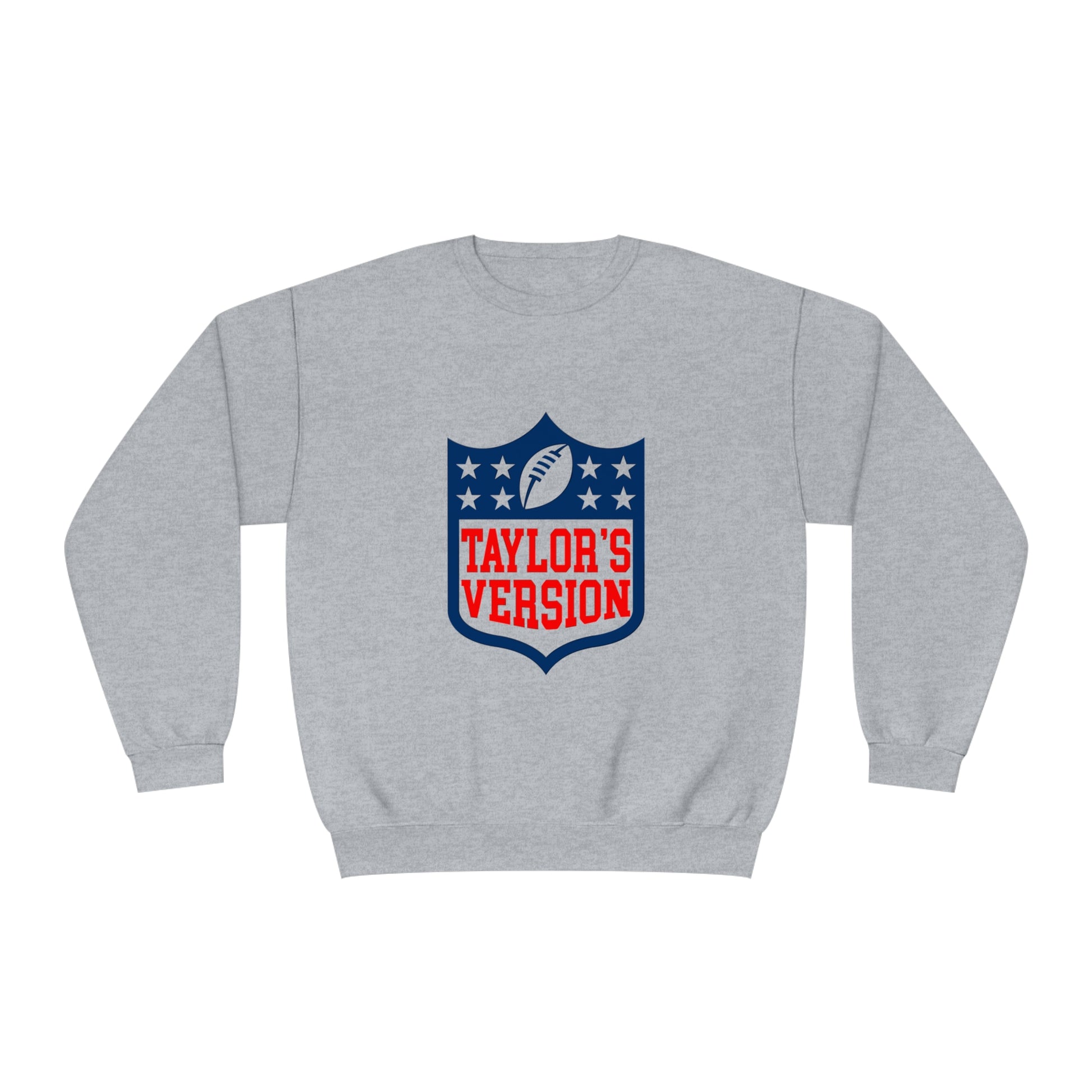 Taylor Swift NFL Fleece Sweatshirt - Show