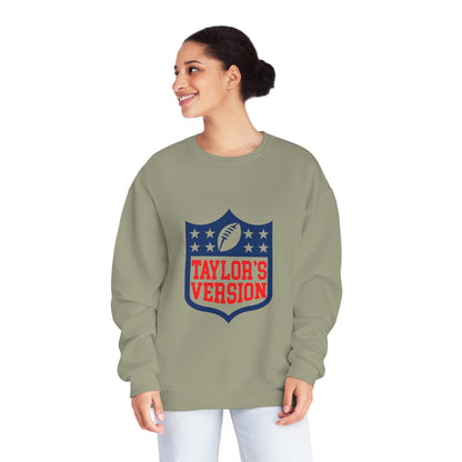 Taylor Swift NFL Fleece Sweatshirt - Show