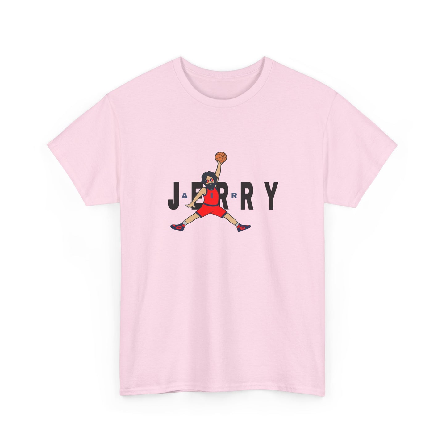 Air Jerry Unisex Cotton T-Shirt