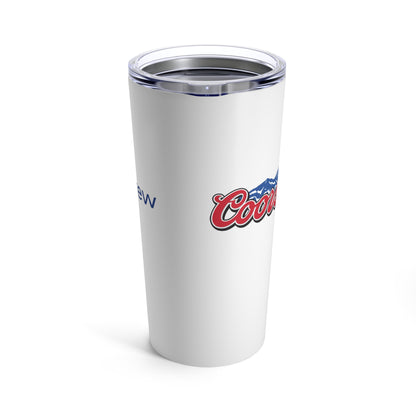 Personalized Coors Light 20oz Travel Mug Tumbler