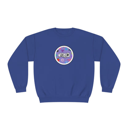 Olivia Rodrigo Sour - NuBlend® Crewneck Sweatshirt