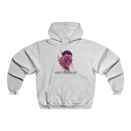 (silver) NUBLEND® Hooded Sweatshirt