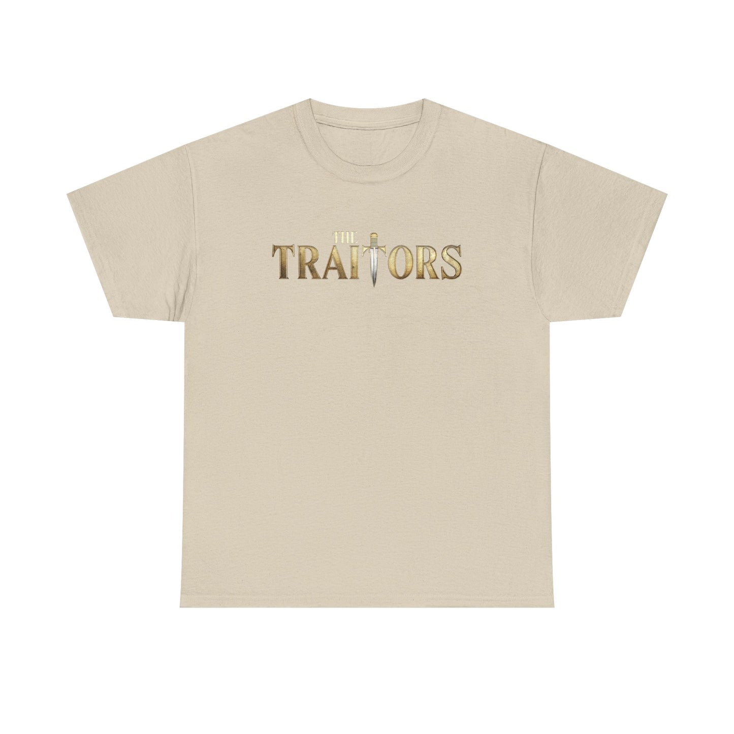 The Traitors Premium Unisex Cotton T-Shirt