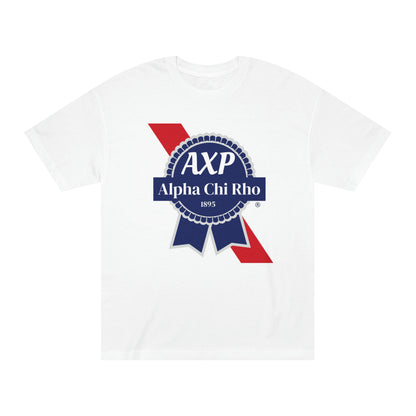 Alpha Chi Rho PBR - Pabst Blue Ribbon Beer