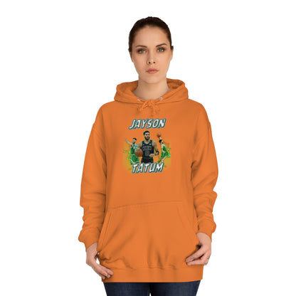 Jason Tatum / Boston Celtics Hoodie -