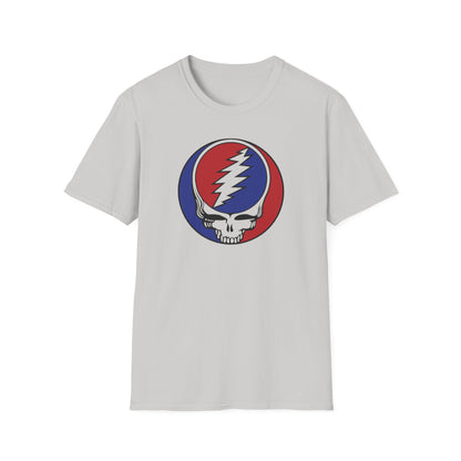 Classic Stealie Tee - Grateful Dead T-Shirt