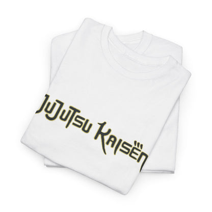 Jujutsu Kaisen Premium Unisex Cotton T-Shirt