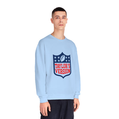 Taylor Swift NFL Fleece Sweatshirt - Show