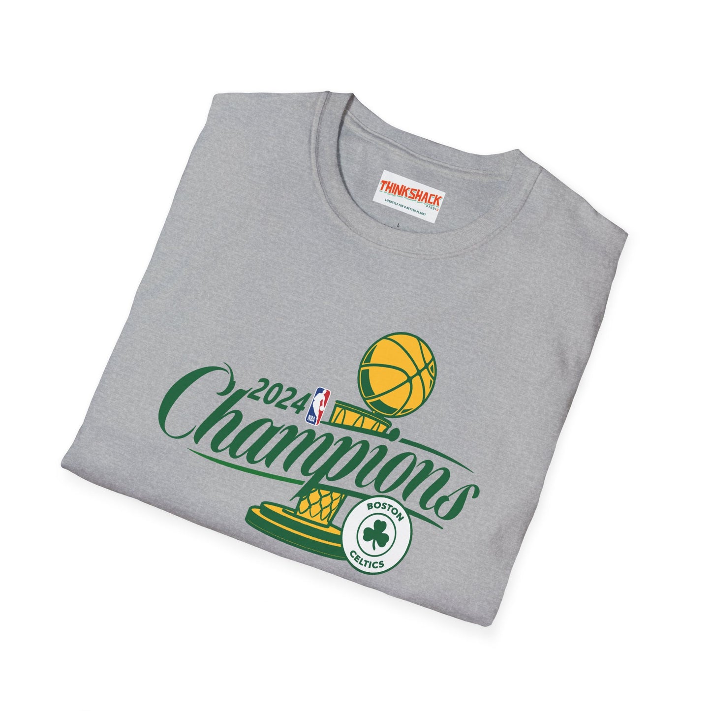 Boston Celtics 2024 NBA Champs TShirt