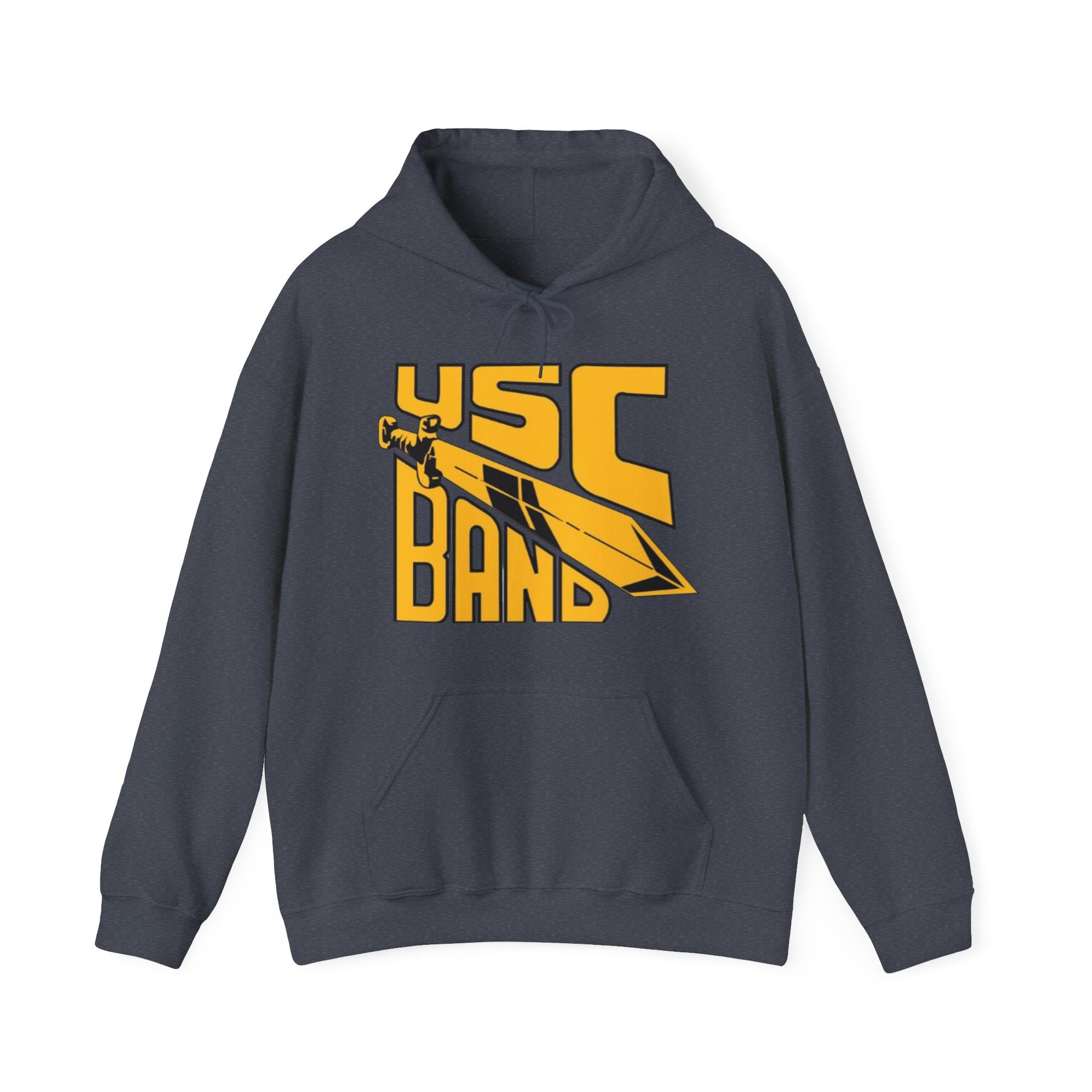 USC Band - Olivia Rodrigo Trend Unisex Heavy Blend Hoodie - Hooded Sweatshirt