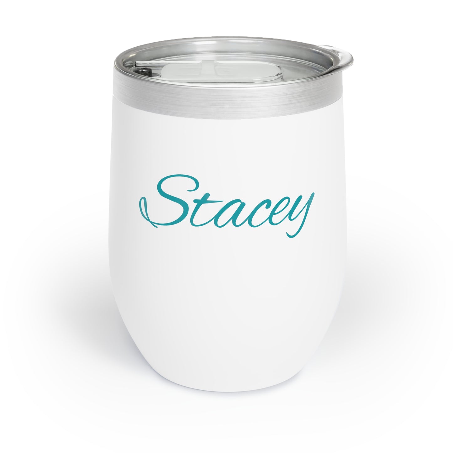 Personalized Delta Delta Delta Sorority Wine Tumbler - Tri Delta -