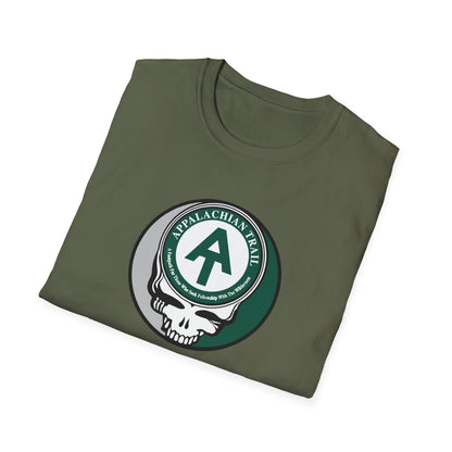 Appalachian Trail Stealie Grateful Dead T-Shirt