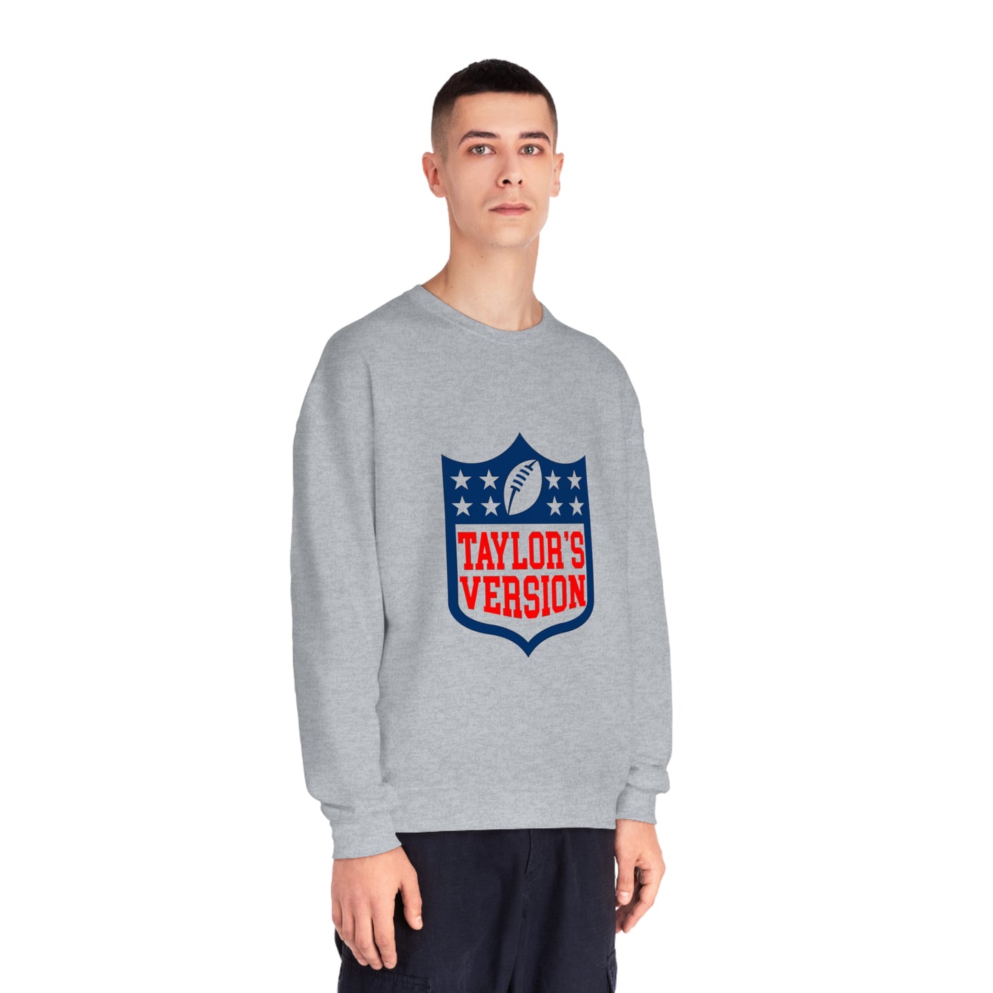 Taylor Swift NFL Fleece Sweatshirt - Show