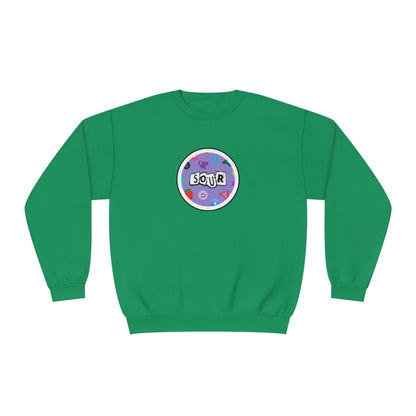 Olivia Rodrigo Sour - NuBlend® Crewneck Sweatshirt