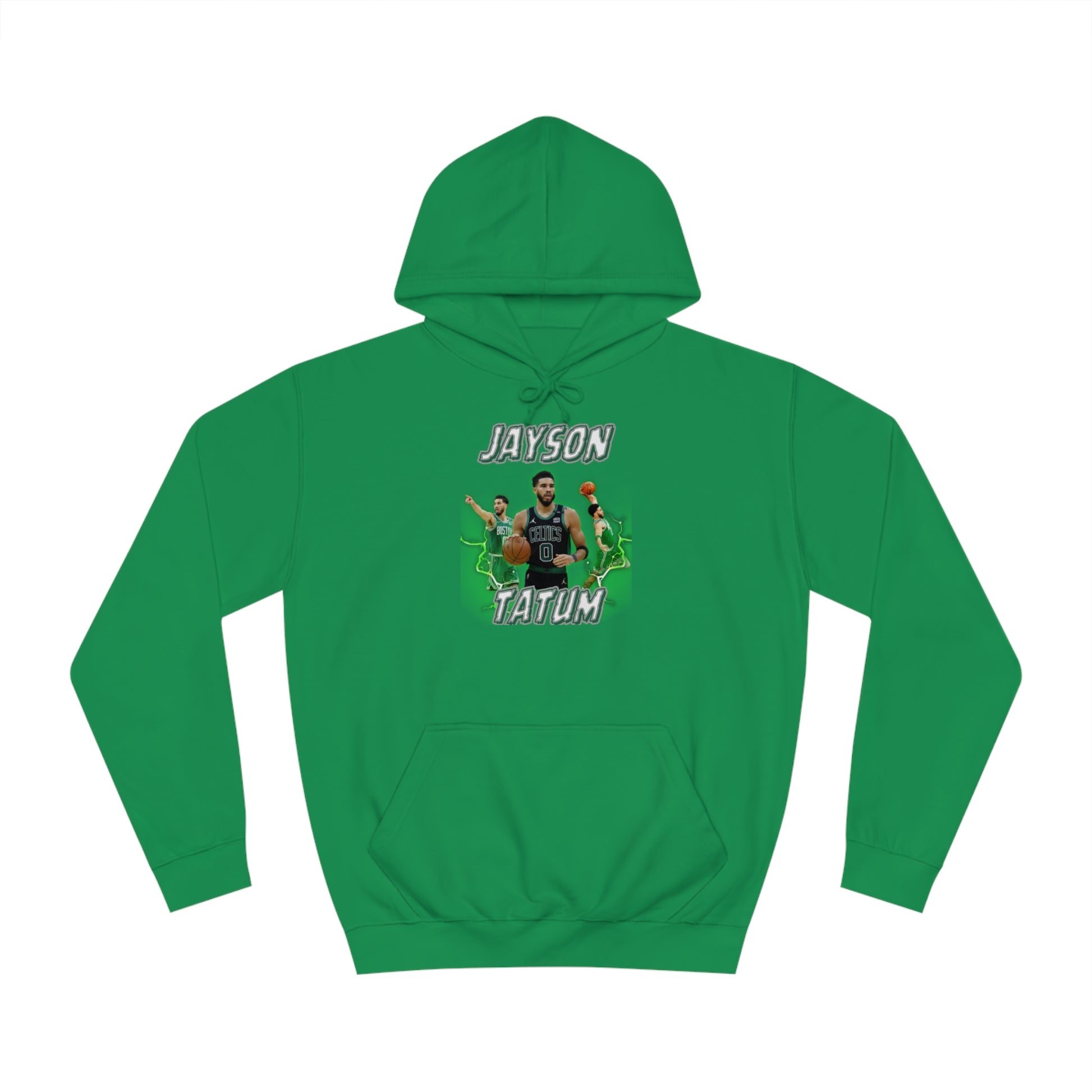 Jason Tatum / Boston Celtics Hoodie -