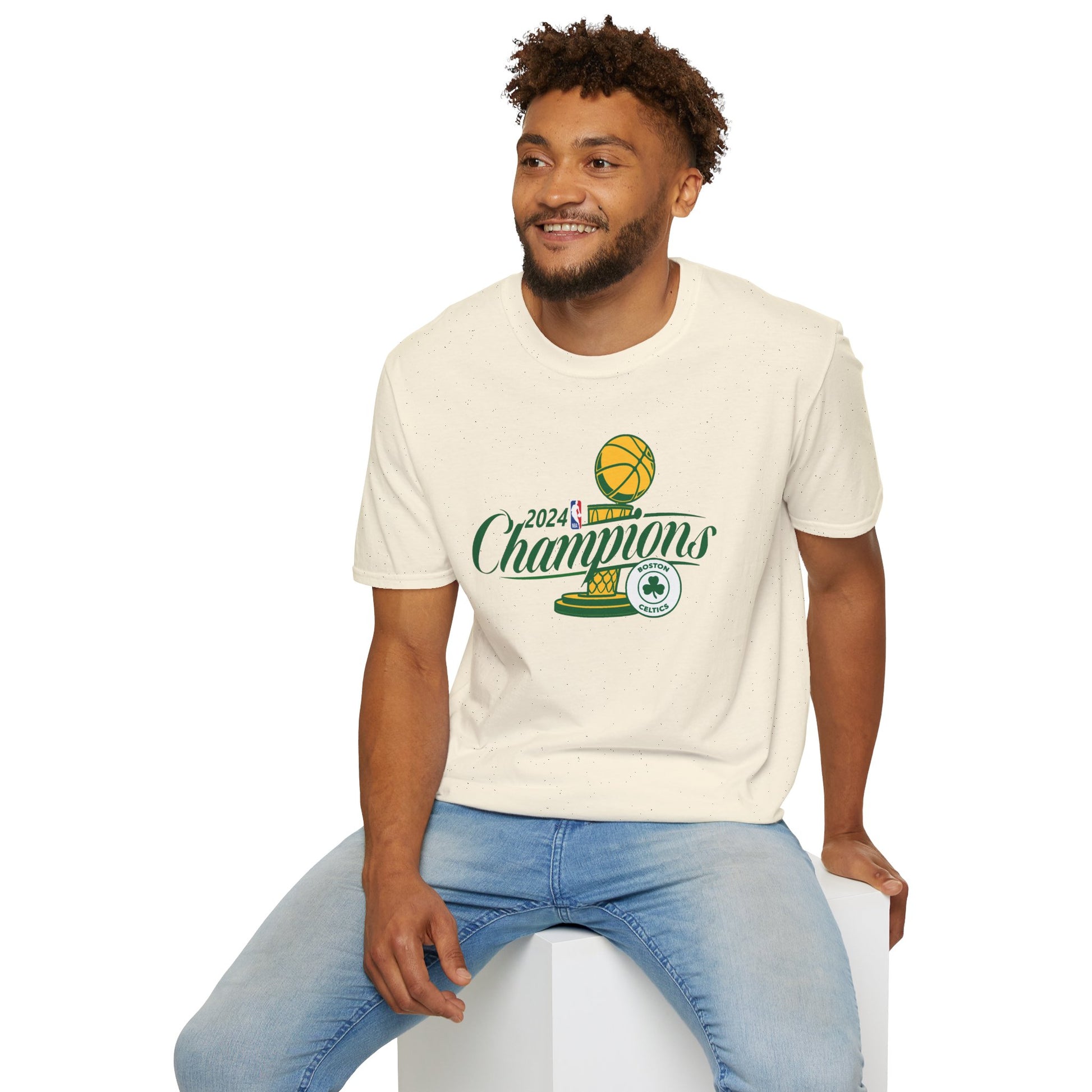 Boston Celtics 2024 NBA Champs TShirt