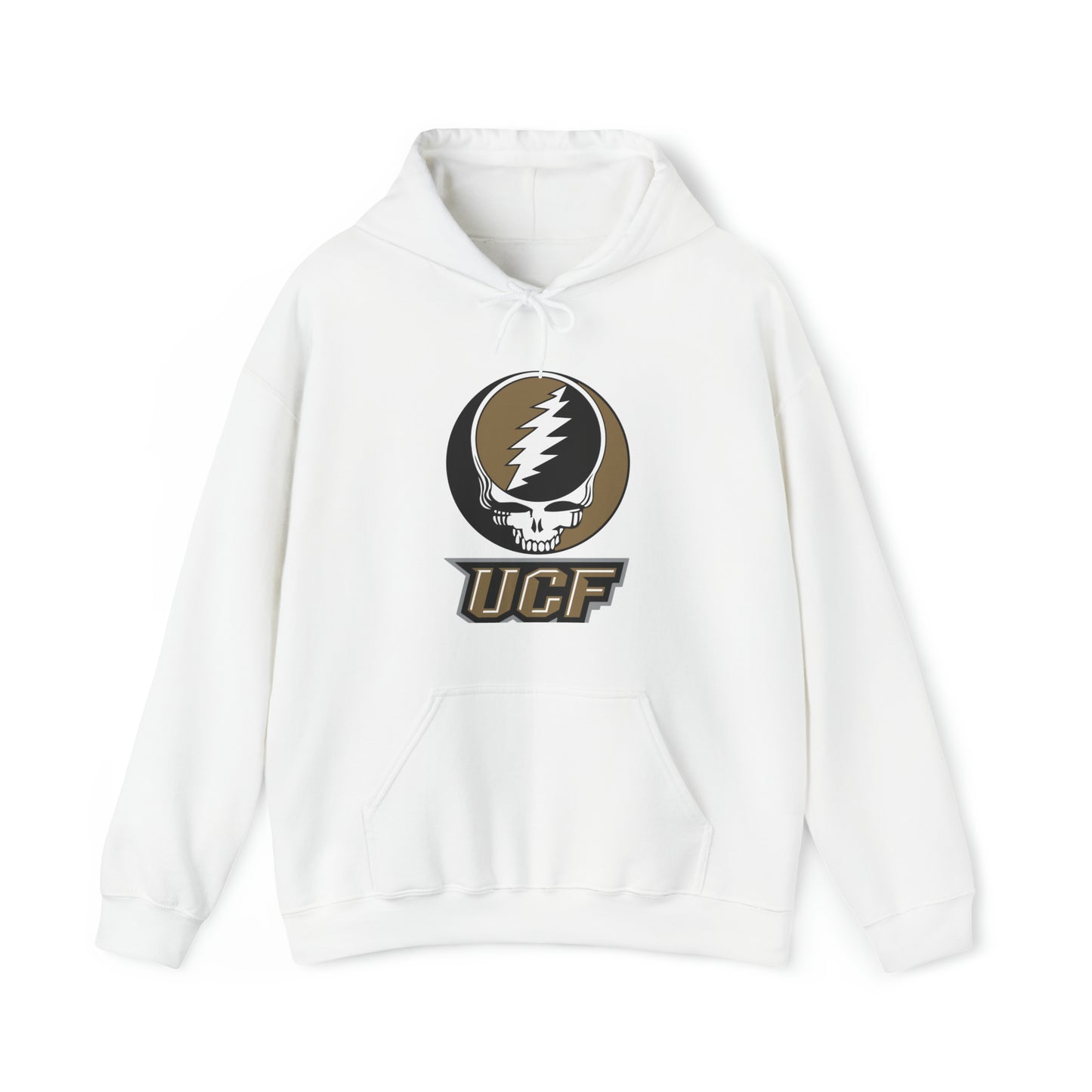 Central Florida Grateful Dead Unisex Heavy Blend Hoodie - UCF