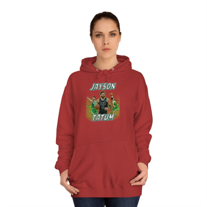 Jason Tatum / Boston Celtics Hoodie -