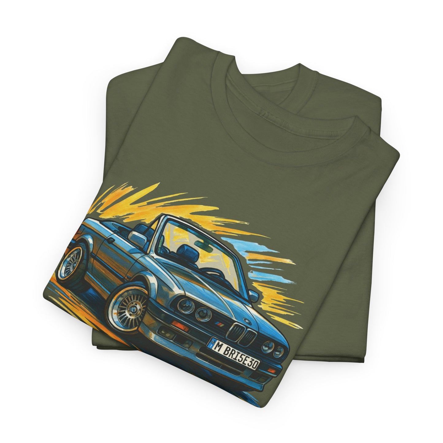 Custom BMW T-Shirt