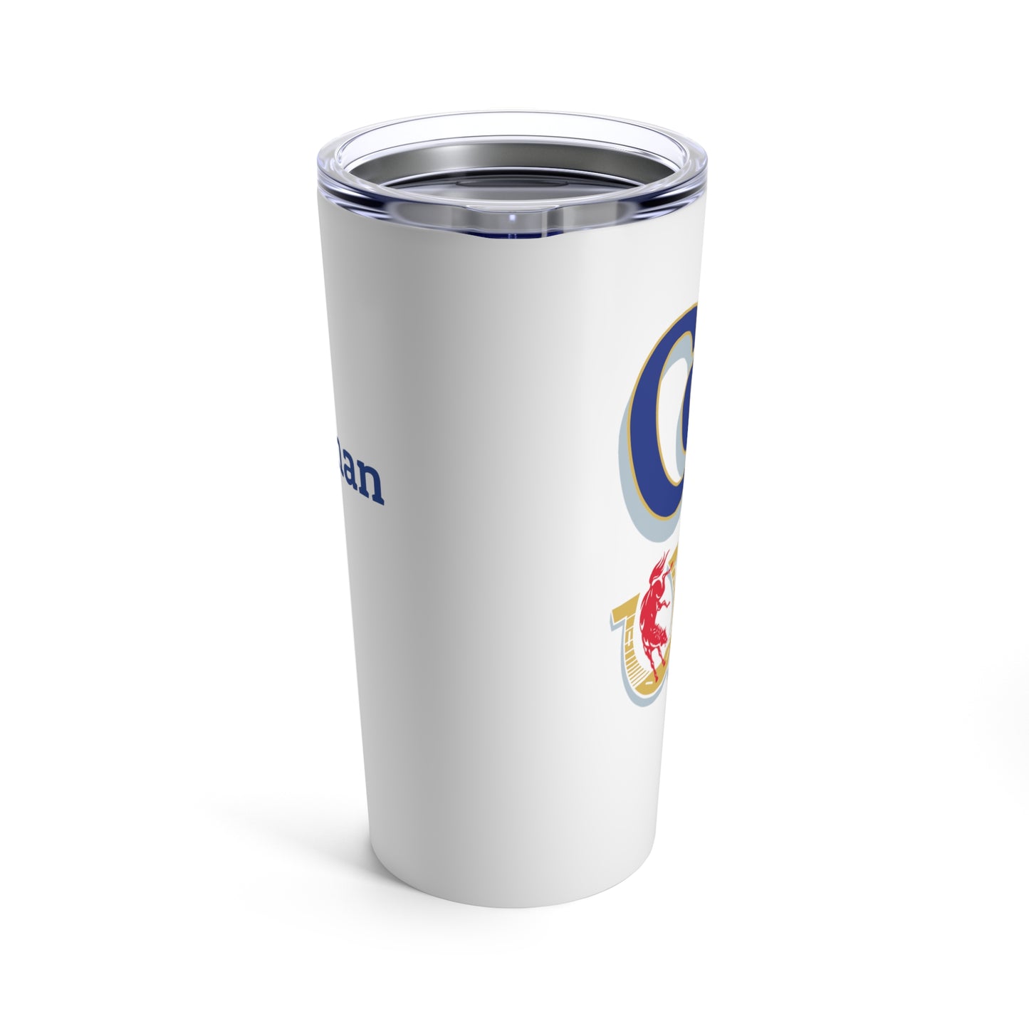 Personalized Colt 45 20oz Travel Mug Tumbler