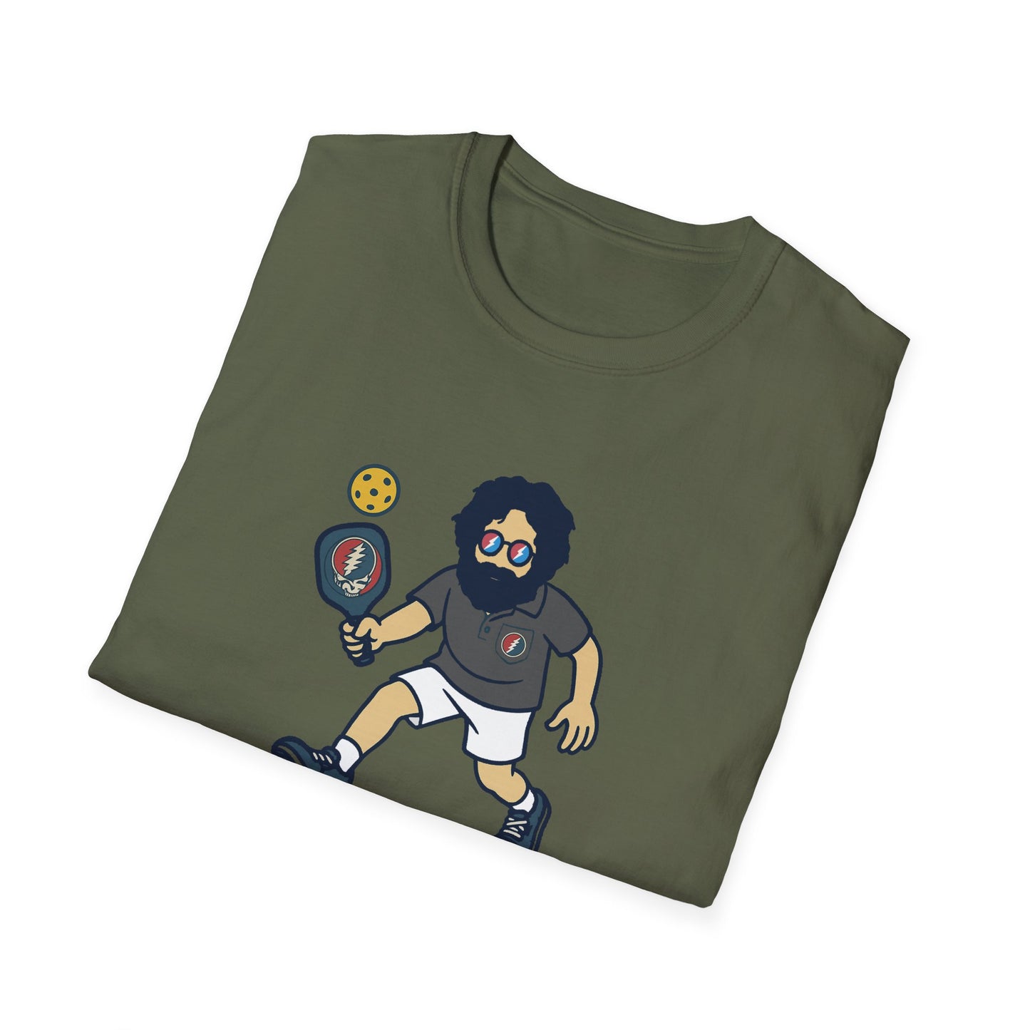 Life is dead. Jerry's In A Pickle T-Shirt