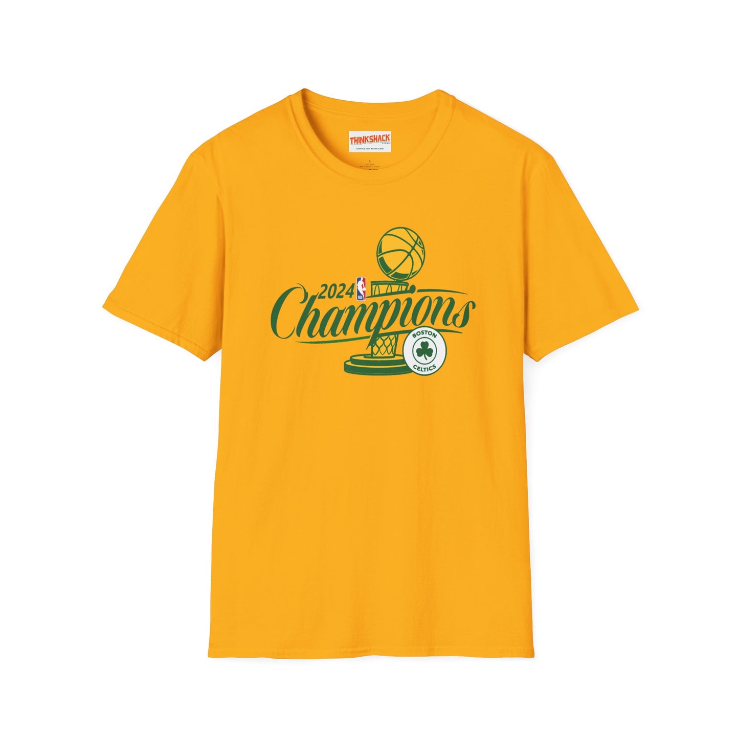 Boston Celtics 2024 NBA Champs TShirt