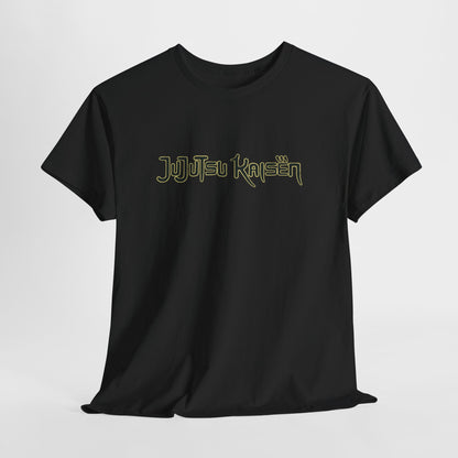 Jujutsu Kaisen Premium Unisex Cotton T-Shirt