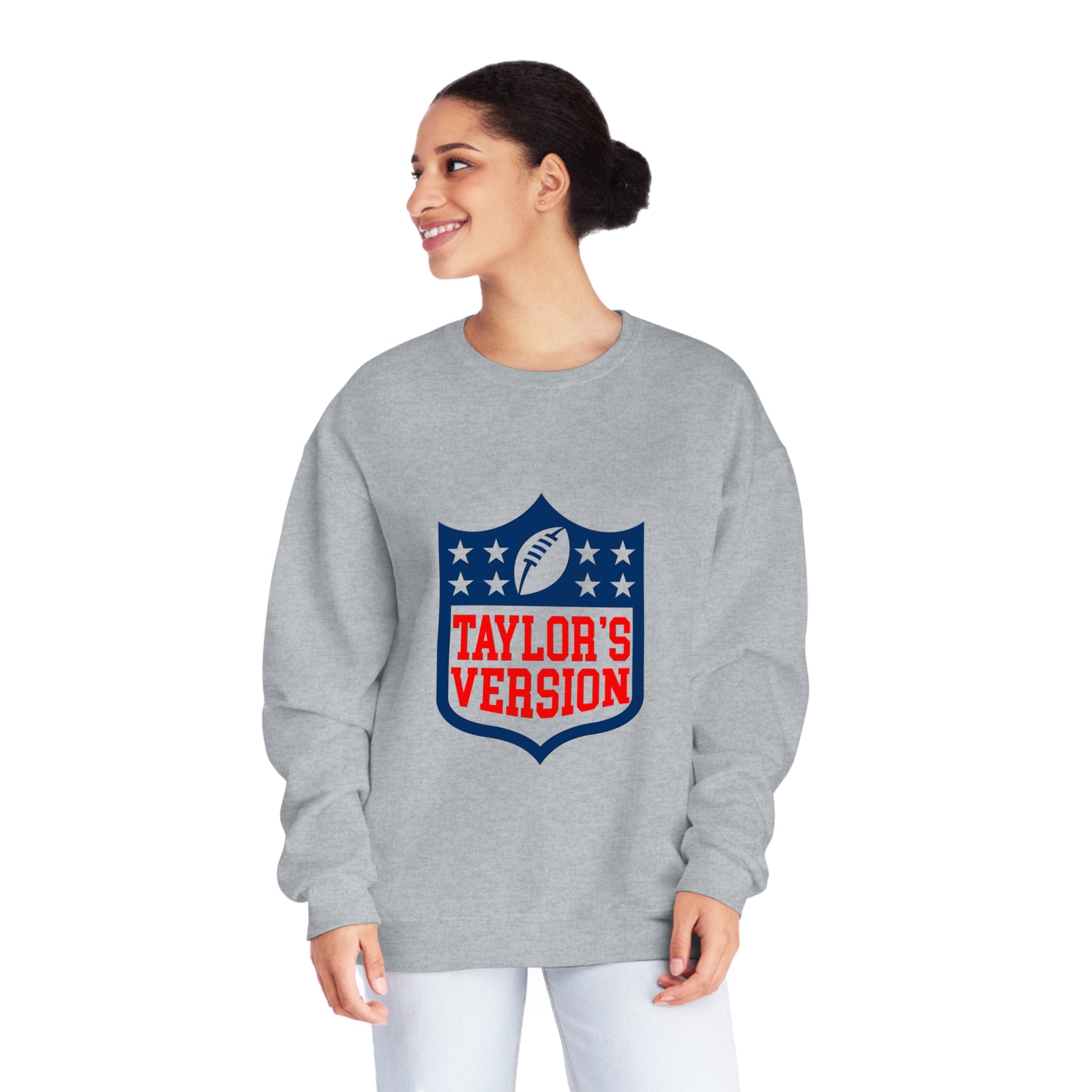 Taylor Swift NFL Fleece Sweatshirt - Show