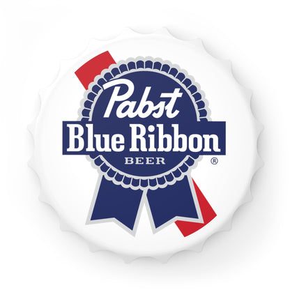 Pabst Blue Ribbon Bottle Opener - PBR