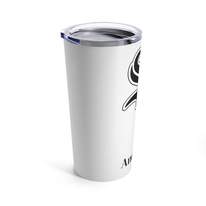 Personalized Chicago White Sox 20oz Travel Mug Tumbler