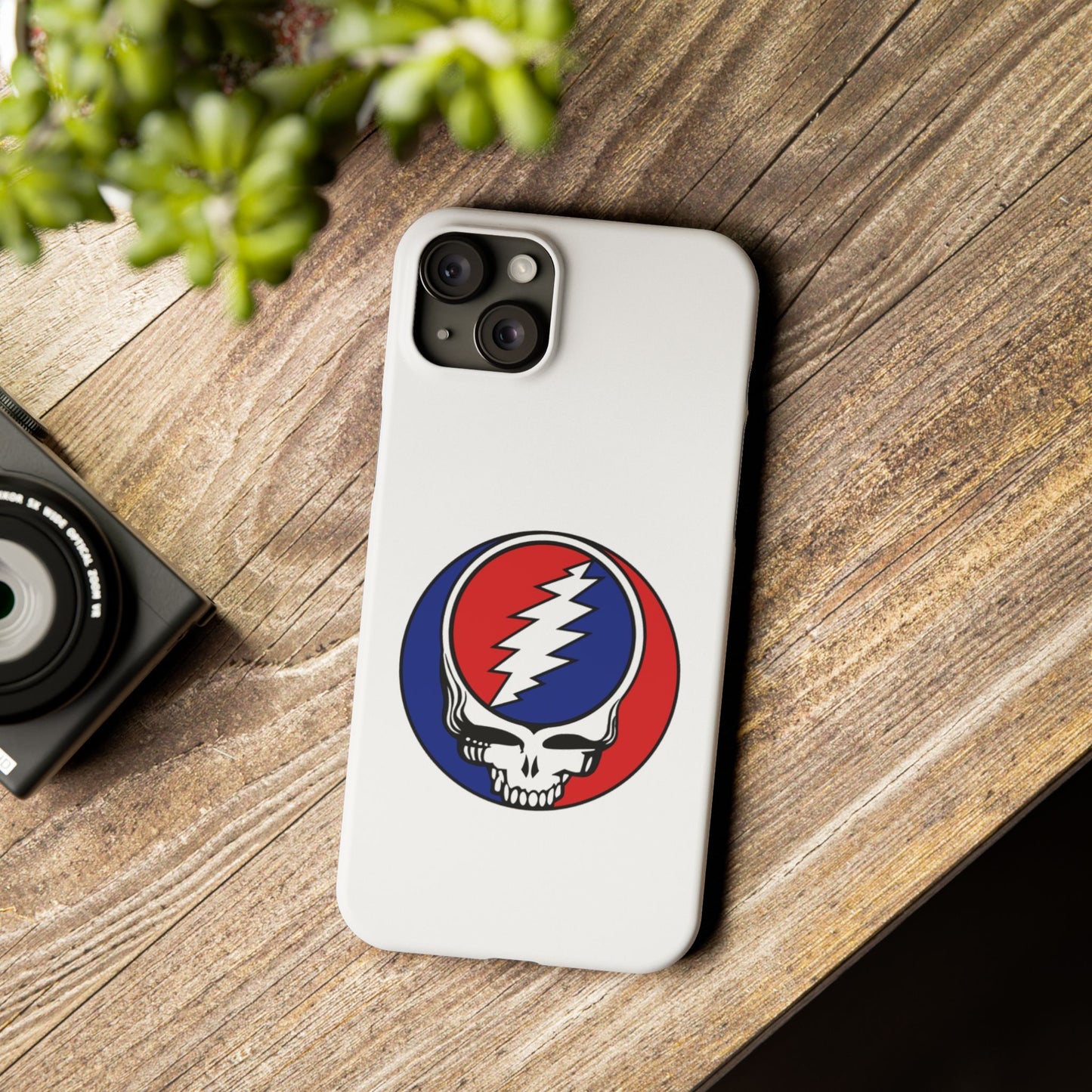 Grateful Dead iPhone Slim Case