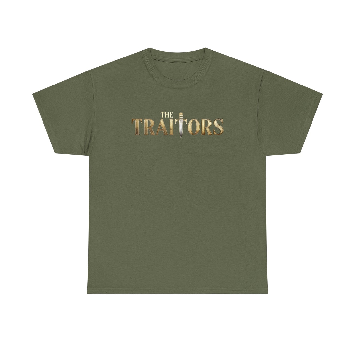 The Traitors Premium Unisex Cotton T-Shirt