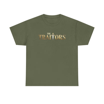 The Traitors Premium Unisex Cotton T-Shirt