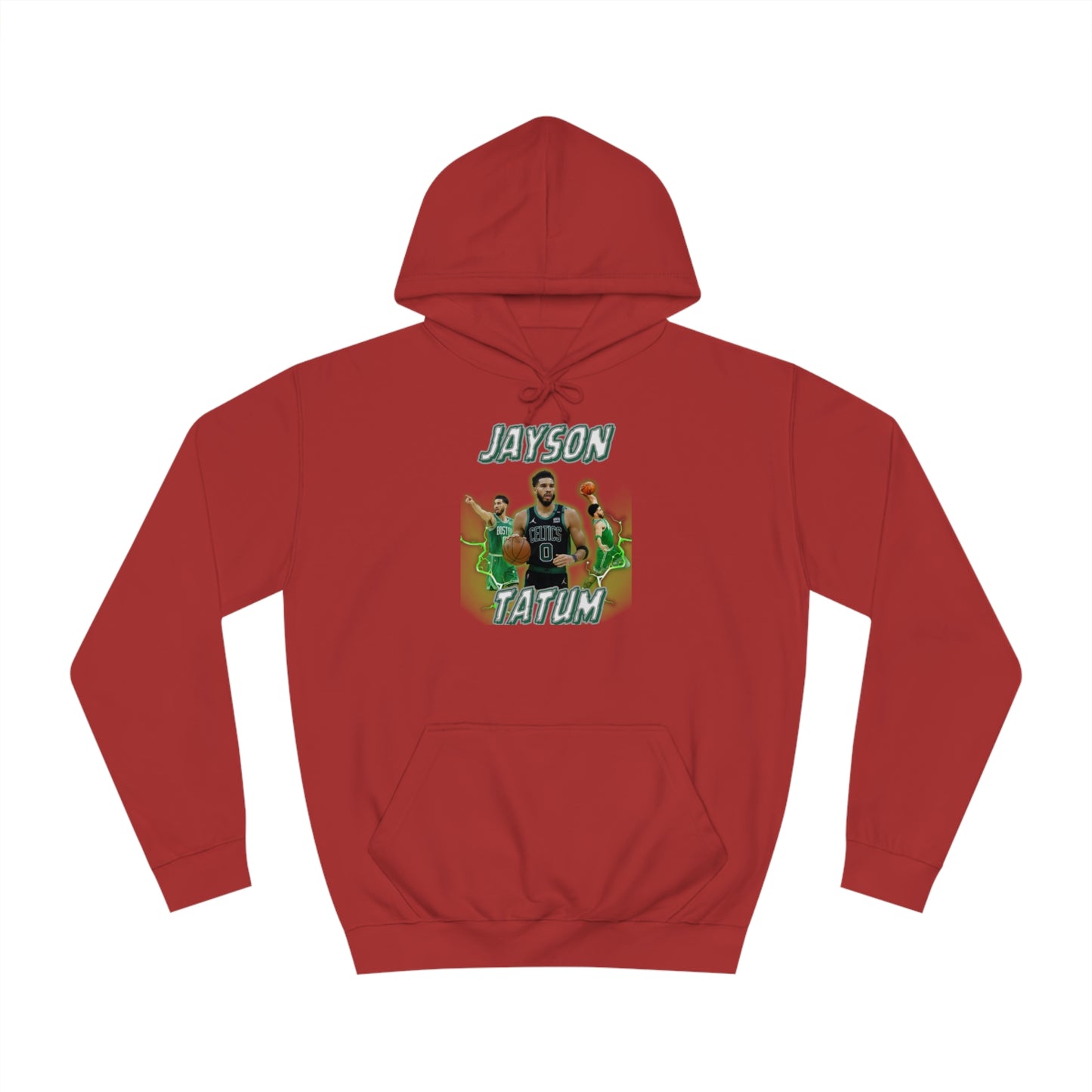 Jason Tatum / Boston Celtics Hoodie -