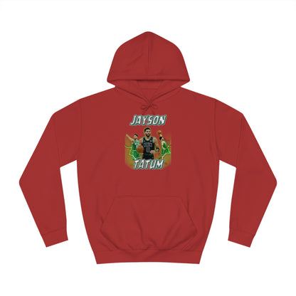 Jason Tatum / Boston Celtics Hoodie -